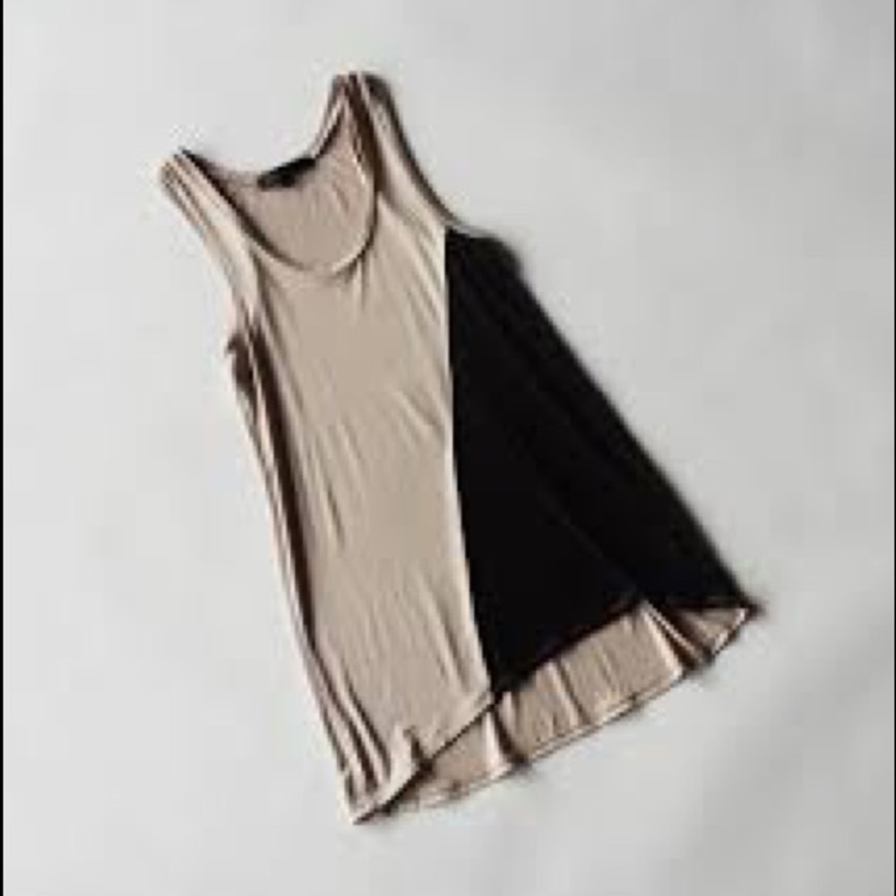 MILA HERMANOVISKI Pitch tank- one size fits all